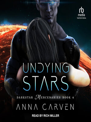 cover image of Undying Stars